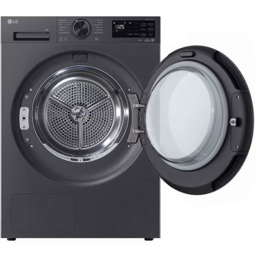 LG RHX5009NBB Στεγνωτήριο 9kg με Αντλία Θερμότητας